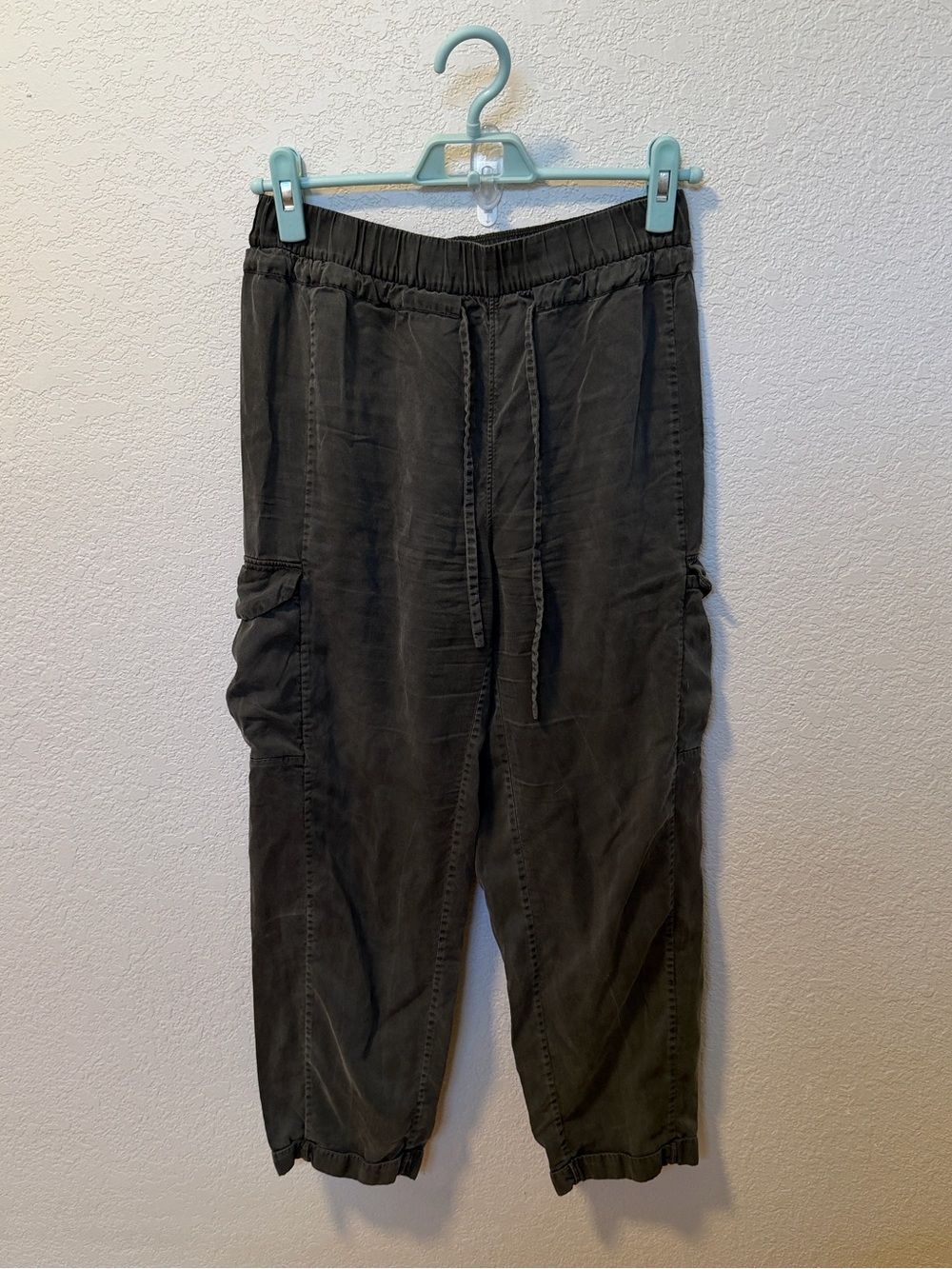 lululemon athletica Charcoal Cargo Pants